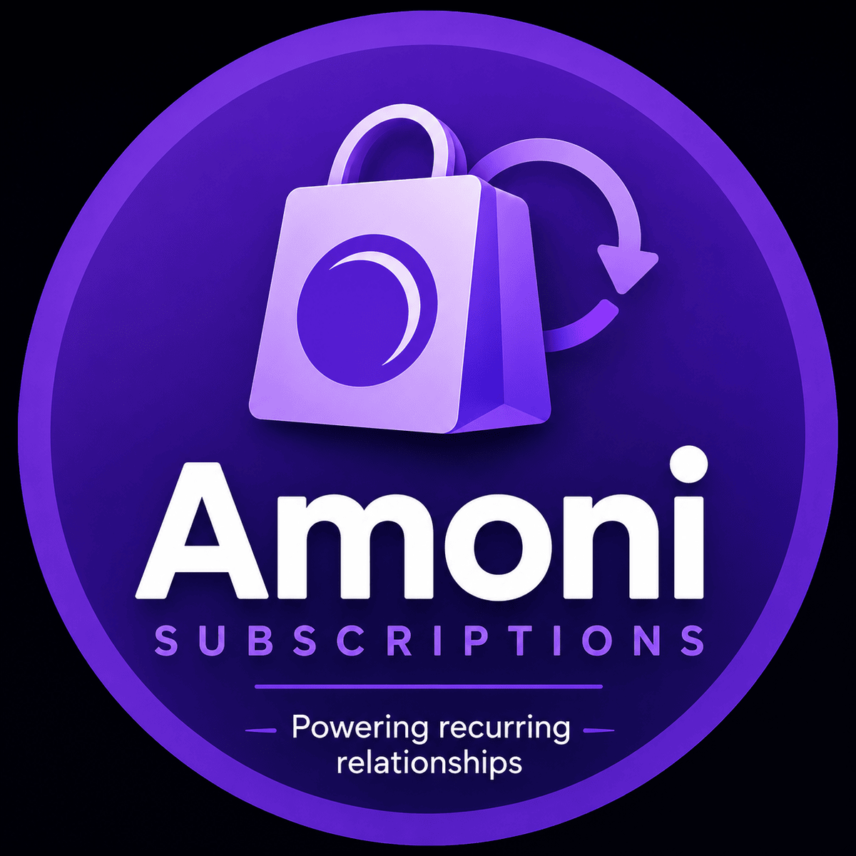 Amoni Subscriptions